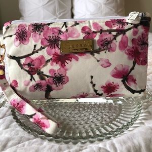 🌸Sasaki Cherry Blossom Wristlet Bag